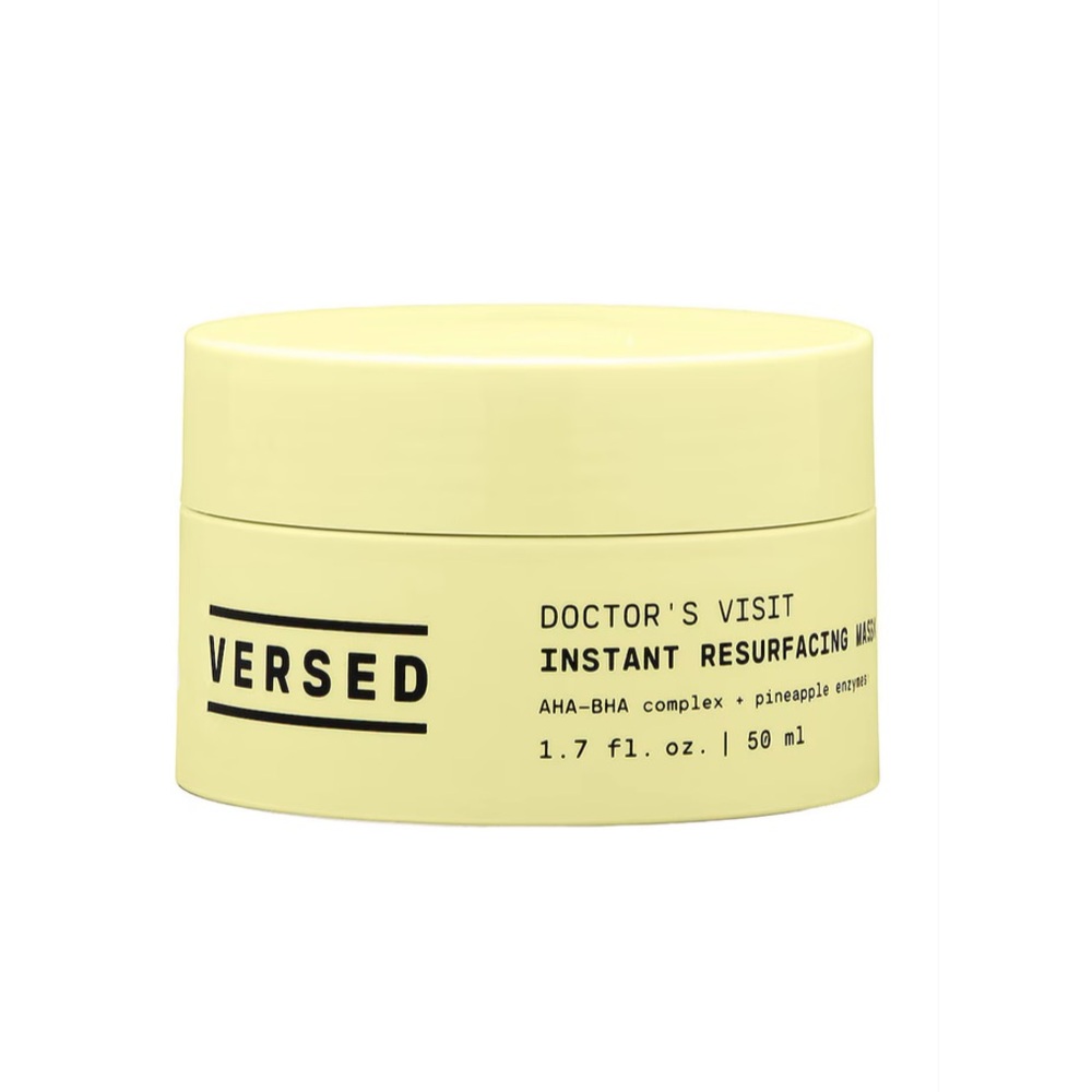 Versed Doctor's Visit Instant‎ Resurfacing Mask